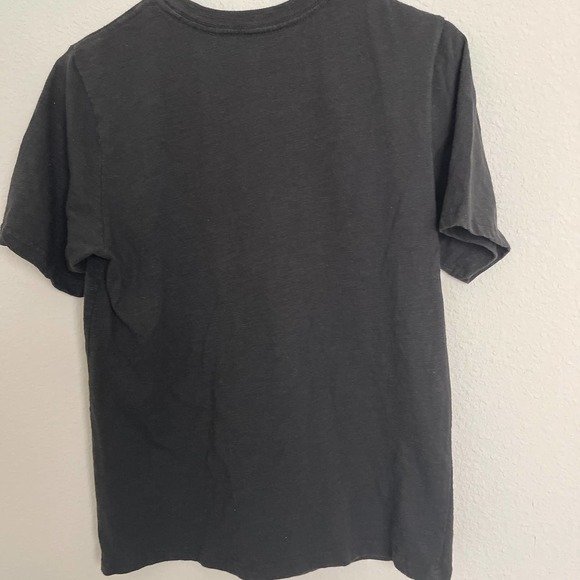 Nickelodeon Black T-shirt Spong Bob Sz XL (14-16) pré-owned - Picture 3 of 6